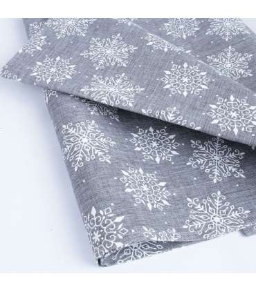 Linik GLORY 2, 45x180cm, lumehelves, 100% polüester, kangas 572