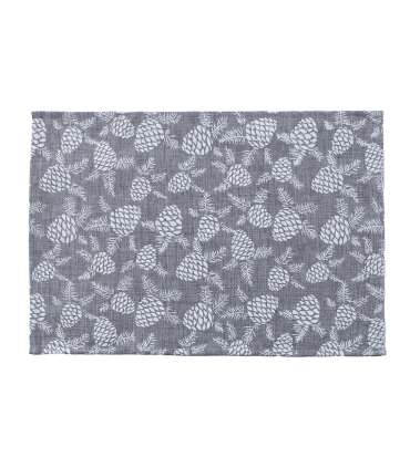 Linik GLORY 30x45cm, käbid, 100% polüester, kangas 405