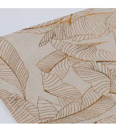 Linik GLORY 30x45cm, kuldsed lehed