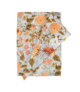 Linik LONETA 43x116cm, lilled, 50% puuvill, 50% polüester, kangas 423