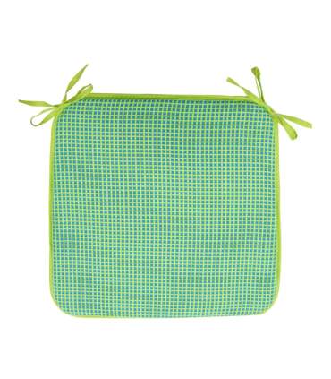 Toolikate TROPIC 39x39cm, paksus 2,5cm, 100% puuvill, kangas 076