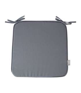 Toolikate MY COTTON 39x39cm, paksus 2,5cm, hall, 100% puuvill, kangas 274