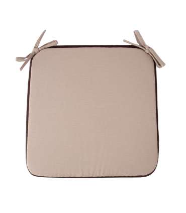 Toolikate MY COTTON 39x39cm, paksus 2,5cm, helebee˛, 100% puuvill, kangas 275