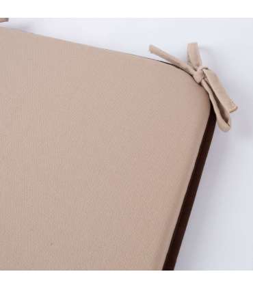 Toolikate MY COTTON 39x39cm, paksus 2,5cm, helebee˛, 100% puuvill, kangas 275