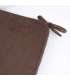 Подушка на стул FJORD 39x39cm, brown