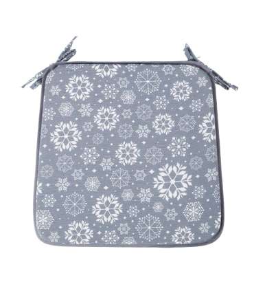 Toolikate WINTER FLOWERS 39x39cm, lumehe