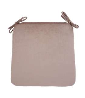 Toolikate VELVET 2, 39x39cm, bee˛, kangas-386