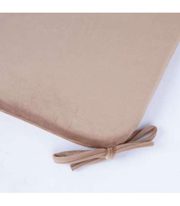 Toolikate VELVET 2, 39x39cm, bee˛, kangas-386