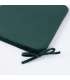 Toolikate VELVET 2, 39x39cm, roheline, kangas-388