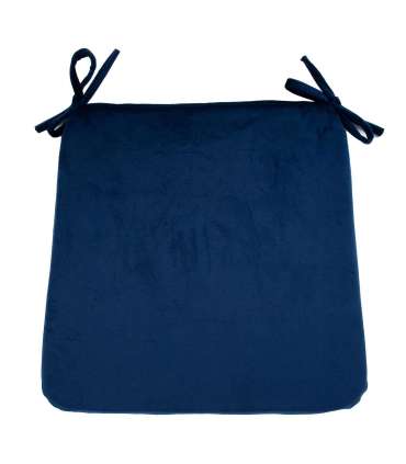 Toolikate VELVET 2, 39x39cm, sinine, kangas-389