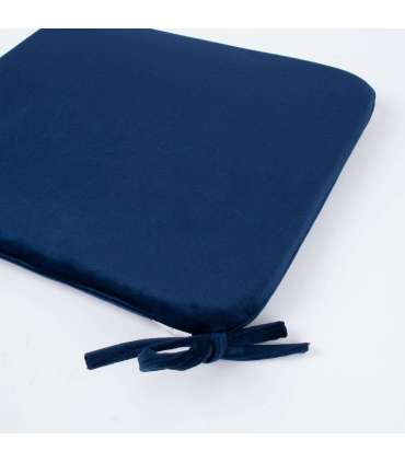 Toolikate VELVET 2, 39x39cm, sinine, kangas-389