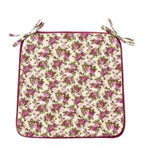 Toolikate LONETA NEW 39x39cm, lilla roos