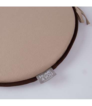 Toolikate MY COTTON D38cm, paksus 2,5cm, helebee˛, 100% puuvill, kangas 275