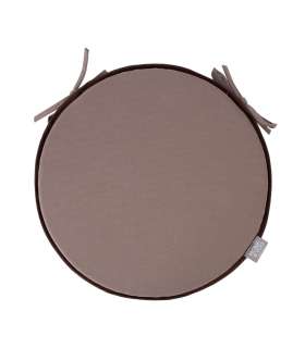 Toolikate MY COTTON D38cm, paksus 2,5cm, pruun, 100% puuvill, kangas 276