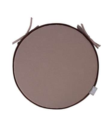 Toolikate MY COTTON D38cm, paksus 2,5cm, pruun, 100% puuvill, kangas 276