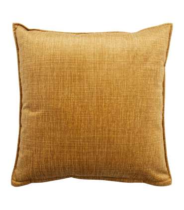 Подушка VOSS 65x65cm, охра