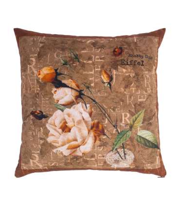 Padi CASILDA 40x40cm, pruun roos