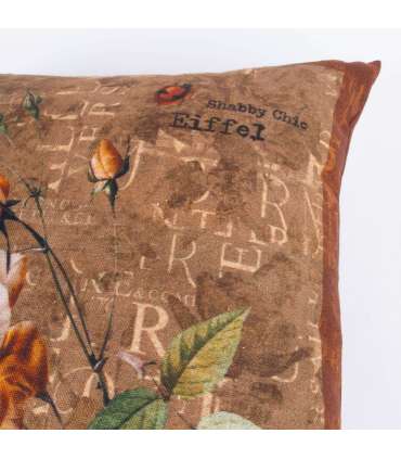 Padi CASILDA 40x40cm, pruun roos