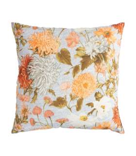 Padi LONETA 40x40cm, lilled, 50% puuvill, 50% polüester, kangas 423