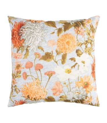 Padi LONETA 40x40cm, lilled, 50% puuvill, 50% polüester, kangas 423