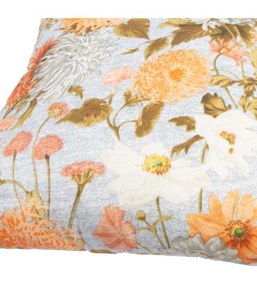 Padi LONETA 40x40cm, lilled, 50% puuvill, 50% polüester, kangas 423