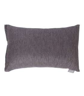 Padi MITSU-MITSU 30x50cm lukuga, tumepruun ja hõbe, 50% puuvill, 50% polüester, kangas 304