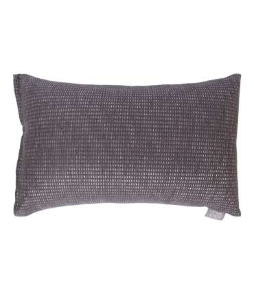 Padi MITSU-MITSU 30x50cm lukuga, tumepruun ja hõbe, 50% puuvill, 50% polüester, kangas 304