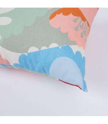 Padi NORDIC FLOWER 32x50cm, 80% puuvill, 20% polüester