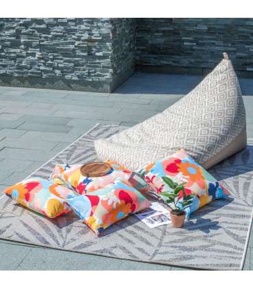 Padi NORDIC FLOWER 32x50cm