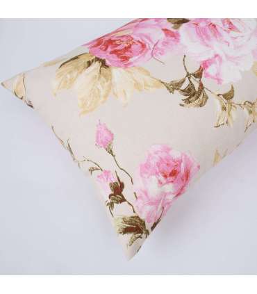 Padi ROSES 32x50cm, 80% puuvill, 20% polüester