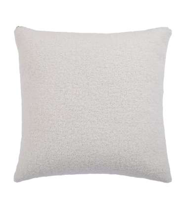 Padi LAMB BAG lukuga, 50x50cm, valge, 100%  polüester, kangas 323