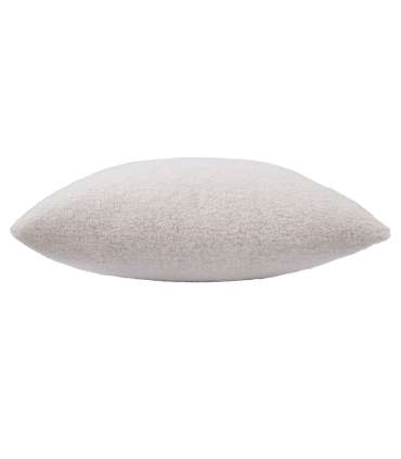 Padi LAMB BAG lukuga, 50x50cm, valge, 100%  polüester, kangas 323