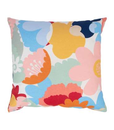 Padi NORDIC FLOWER 50x50cm, 80% puuvill, 20% polüester