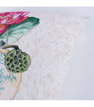 Padi CASILDA 50x50cm, vaas lootusõiega