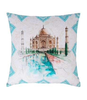 Padi CASILDA 50x50cm, valge palee