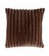 Подушка FJORD 50x50cm, brown