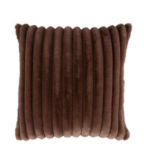 Подушка FJORD 50x50cm, brown