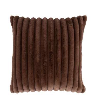 Подушка FJORD 50x50cm, brown