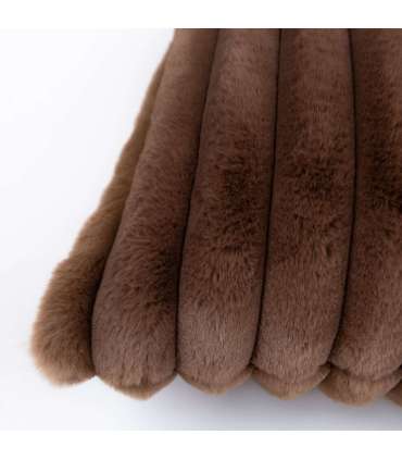 Padi FJORD 50x50cm, pruun