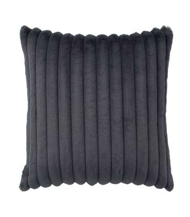 Padi FJORD 50x50cm, lukuga, tumehall, 100% polüester, kangas 402