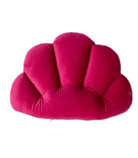 Подушка TEOKARP 60x40cm, темно-розовый