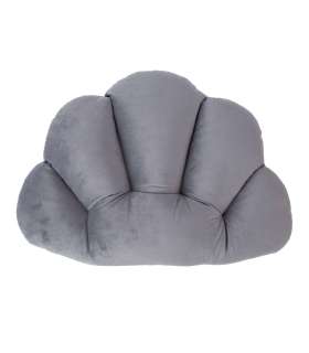 Подушка TEOKARP 60x40cm, темно-серый