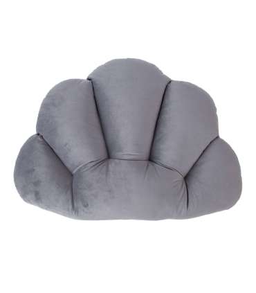 Padi TEOKARP 60x40cm, tumehall velvet, 100% polüester, kangas 316