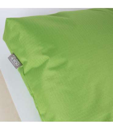 Подушка MR. BIG 60x40xH16cm, зеленый