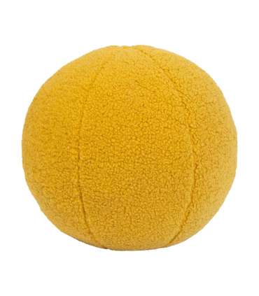 Padi PALL D25cm, kollane, 100% polüester, kangas 325