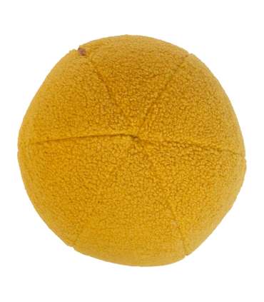 Padi PALL D25cm, kollane, 100% polüester, kangas 325