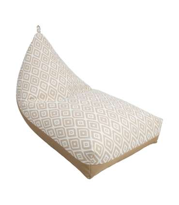 Kott tool ROMB 130x80x20/70cm, beežid ro