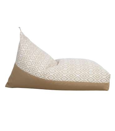 Kott tool ROMB 130x80x20/70cm, beežid ro