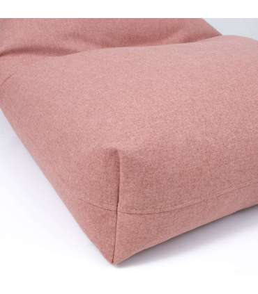 Кресло-мешок NEA 130x80x20/70cm, розовый