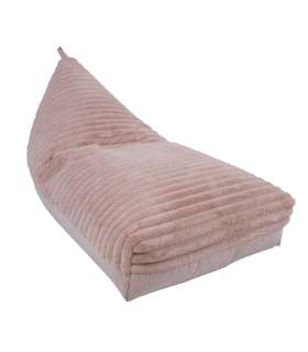 Kott-tool FJORD 130x80x20/70cm, heleroosa